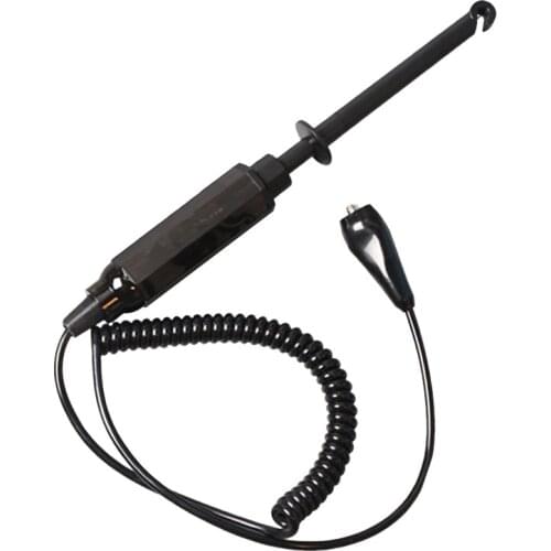 New arrival! Auto Car Truck Voltage Circuit Tester 6V/12V/24V DC Hook Probe Test Light Pencil