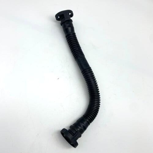 NEW Auto Accessories Cylinder Head Plastic Breather Vent Hose For VW PASSAT AUDI A4 A6 Skoda 2.4 2.8 V6 078103235K