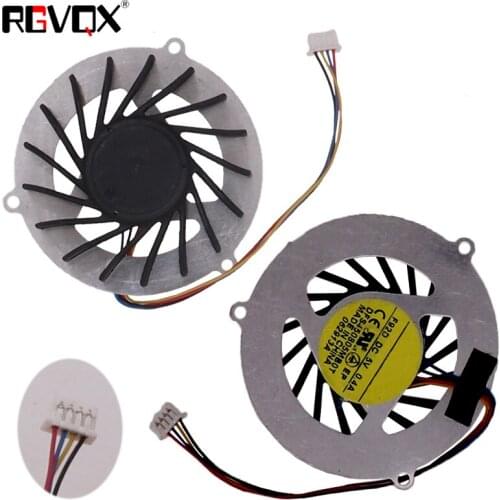 New Laptop Cooling Fan For Lenovo B460 B460A B460C B465 V460 V460A V460NE DFS450805MB0T F92D Replacement Cooler