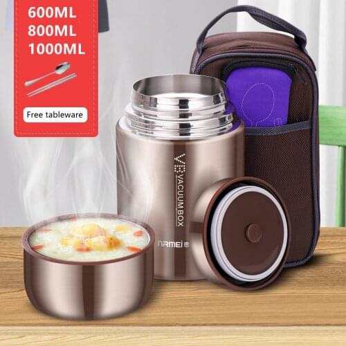 nRMEi Lunch Boxes Thermoses