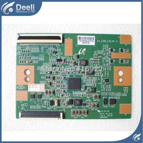 95% New original for board 32_ESB_C2LV0.5 KDL-32EX420 LT320AN02 good Working