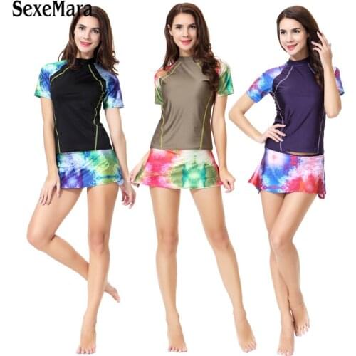 SexeMara Tankini Swimwear