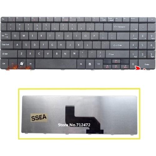 SSEA New US keyboard for Acer Aspire 5241 5332 5334 5532 5534 5516 5517 5541 5541G 5732 5732Z 5734 E430 E525 E527 G430 G525