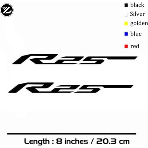 Motorcycle sticker body helmet style personalized sticker MOTO GP for Yamaha stickers FZ R25