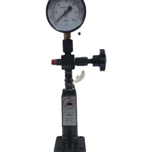 Diesel Fuel Injection Nozzle Tester S60H