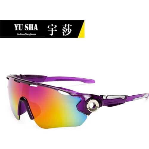 Outdoor explosion-proof sunglasses for men and women 9271 sports sunglasses for cycling sunglasses for sand protection