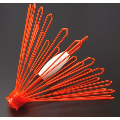 Outdoor Portable Fishing Automatic Apo Drift Catcher Umbrella Catcher Floating Fishing Drift Recovery Road Fishing Accessories