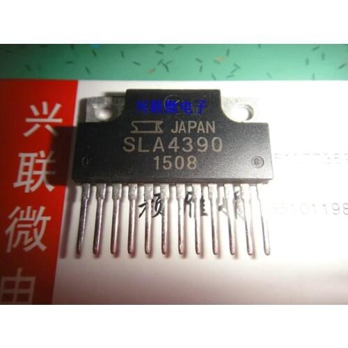 In Stock 100% New&original SLA4390 ZIP12