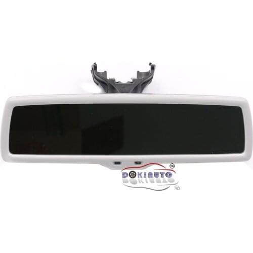 Antiglare Anti-glare Dimming Rear View Mirror For VW Tiguan Jetta MK5 Golf 6 MK6