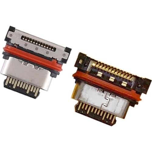 1Pcs Micro Usb Charger Charging Port Plug Dock Connector For Sony Xperia 1 X1II X1 II J8110 J8170 J9110 XZ4 XQ-AT52 XQ-AT51 51A