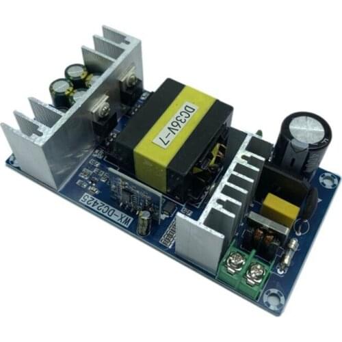 AC 100-240V to DC 36V 7A Switching Power Supply Module, Speaker Power Supply AC-DC Power Module
