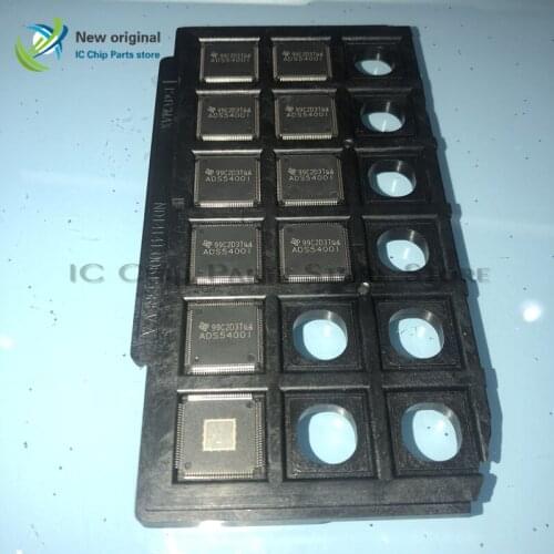 ADS5400IPZP QFP100 Data Acquisition-A/D Converter Integrated IC Chip New original