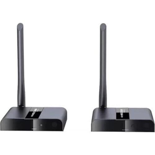 LKV388M HDMI wireless transmitter extender 50m HDMI 5G wireless transmission multi-channel