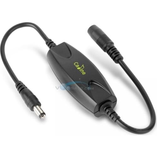 Caline CP-03 Electric Guitar Effect Pedal Noise Filter 18V 2A Input Power Guitar Parts Accessories Power Supply Noise Filter