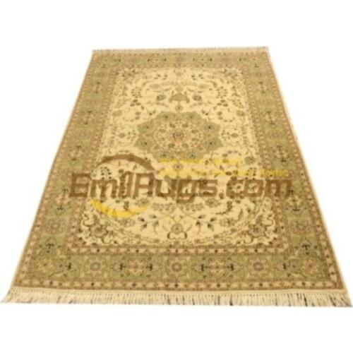 Emilrugs.com Silk Carpets For Home China