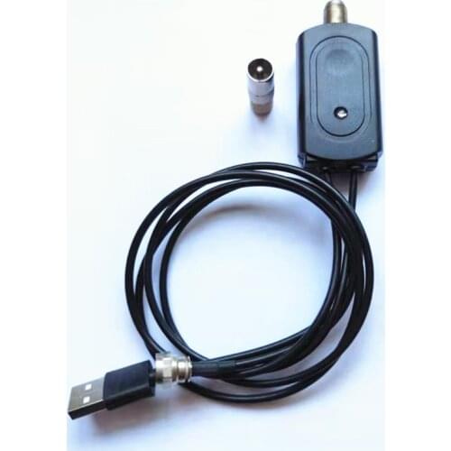 Hengshanlao dropshiping HDTV antenna Amplifier satelite dish Ground Receiver digital Antenna TV Booster Signal Amplifier Booster