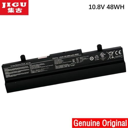 JIGU A32-1005 AL31-1005 AL32-1005 Original Laptop Battery For Asus 1005 1005H 1005HA 1005HA-A 1101 1101HA 1101HGO