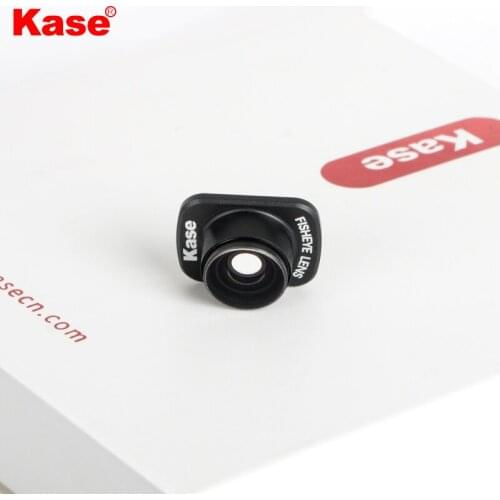 Kase Magnetic Fisheye Lens For Osmo Pocket Handheld Camera