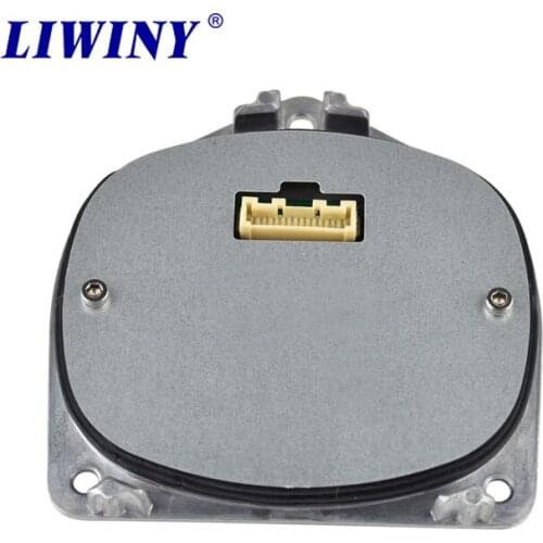 Liwiny new type hid xenon lamp controller 12v AFS hid led headlight module 4L0941329 for q7 2010-2015
