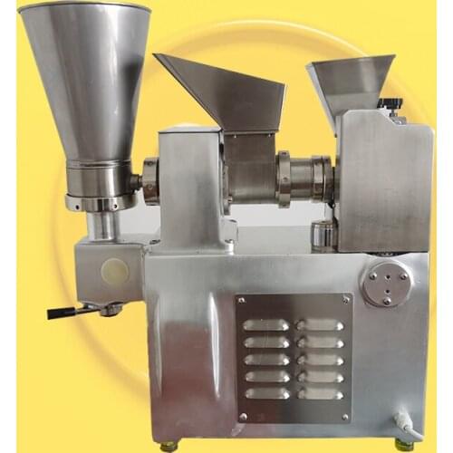 Stainless steel Best Price automatic samosa empanada maker gyoza machine Dumpling Making Machine