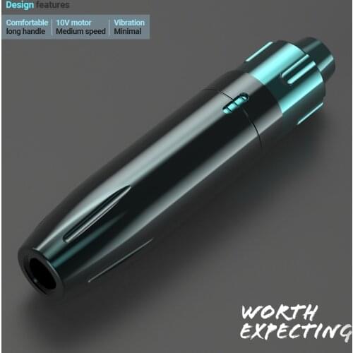 Mast Multiple Styles Permanent Makeup Machine Tattoo Rotary Pen Eyeliner Lip Tattoo Machine Pen Style Accessories for Tattoo Art