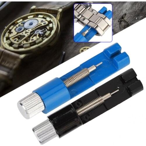 Metal Watch Band Strap Bracelet Adjuster Tool Link Pins Remover Repair Watchmaker High Quality Watch Tool For Watchmaker i