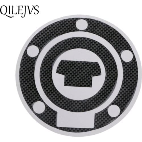 Motorcycle Carbon Fiber Tank Pad Tankpad Protector Sticker For Yamaha YZF-R1 FZ1