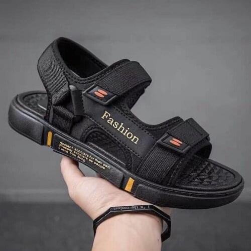 Mens Sandals Slippers Summer 2021 New Mens Shoes Sports Sandals Mens Shoes Sandalias Hombre Chaussure Homme