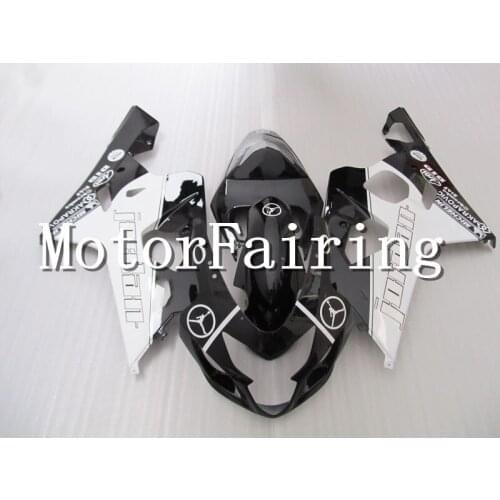 Motorcycle Bodywork Fairing Kit Fit For GSXR600 GSXR750 GSXR GSX-R 600 750 2004 2005 K4 ABS Plastic Injection Molding K4D180