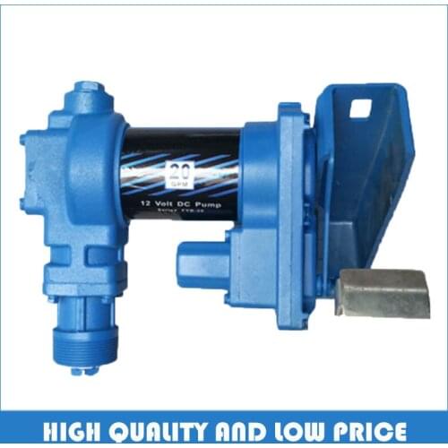 Low Price 12V24V DC Oil Pump Petrol Pump 240W on Sale