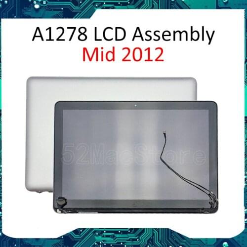 661-6594 For MacBook Pro A1278 2012 MD101 MD102 Full disply New and Fully Tested