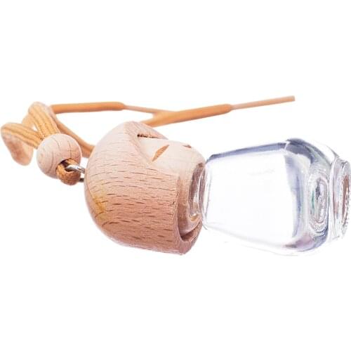 Hanging Car Perfume Diffuser Fragrance Pendant Decoration Air Freshener