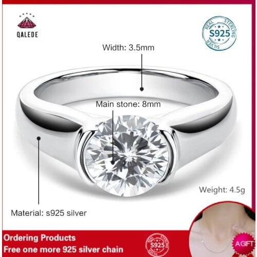 Кольца QALEDE China At AliExpress