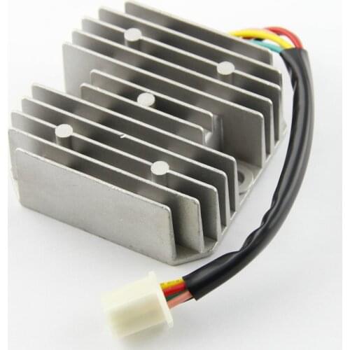 Voltage Regulator Rectifier For Sym Jet basix 50 Shark Euro MX 125 Jet 50 Euro X Metro Europe 125 31600-M9Q-000 V31600CJF000