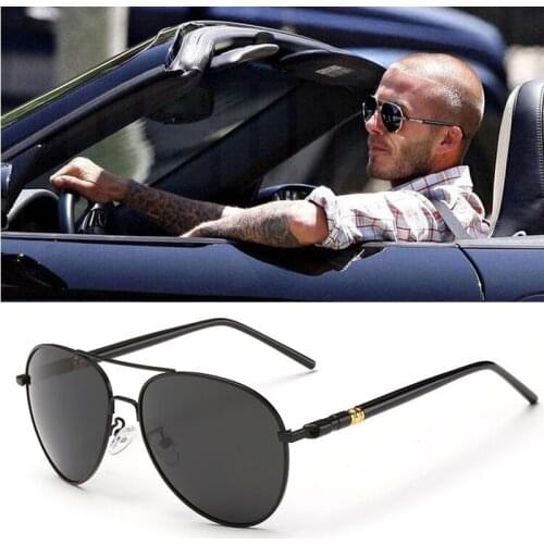 Polarized Women Men Sunglasses Fashion Ladies Vintage Brand Designer Pilot Luxury Sun Glasses Female Male Oculos De Sol Feminino