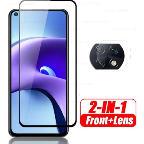 Glass for xiaomi redmi note 9t 9 t 5g 6.53'' phone screen camera protectors readmi redmy redme not 9t note9t tempered glass film