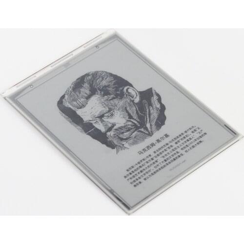 WEIDA ED060SCN E-book reader For Amazon Kindle 4 Kindle 5 LCD Replacement ED060SCN (LF) T1-00