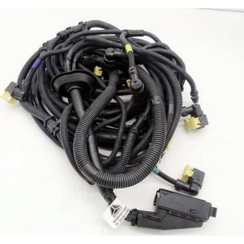 Truck spare parts Retarder Chassis wiring harness WG9918775001