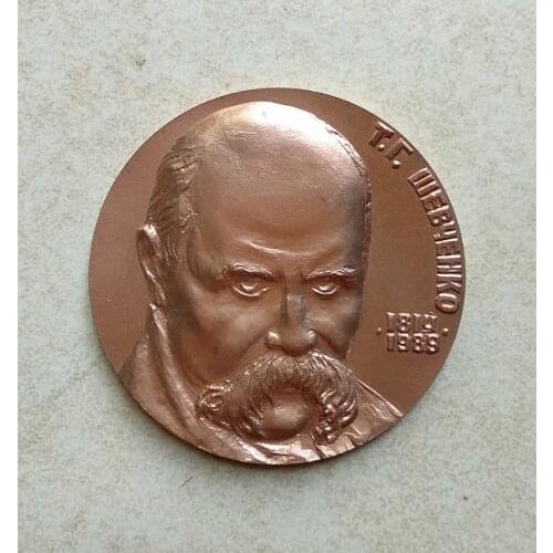 60mm Badges and commemorative medal