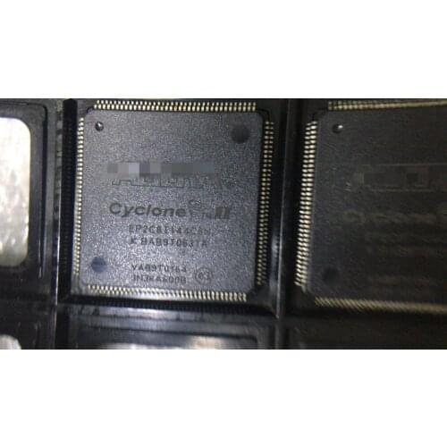 2PCS EP2C8T144C8N EP2C8T144C8 original be of great quality but not new