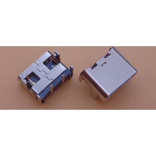 30pcs Micro USB JACK 3.1 Type-C 6pin 2pin 2p Female Connector For Mobile Phone Charging Port Charging Socket