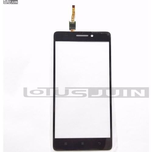 5.5 inch Front Glass Panel Sensor Touch Screen Digitizer For Lenovo K50
