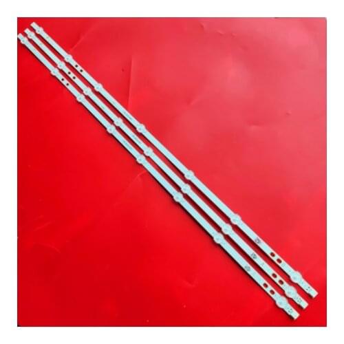 746mm LED backlight strip for LG vestel BUSH DLED40287FHD LB40017 V1_05-38S 17DLB40VXR1 VES400UNDS-2D-N11