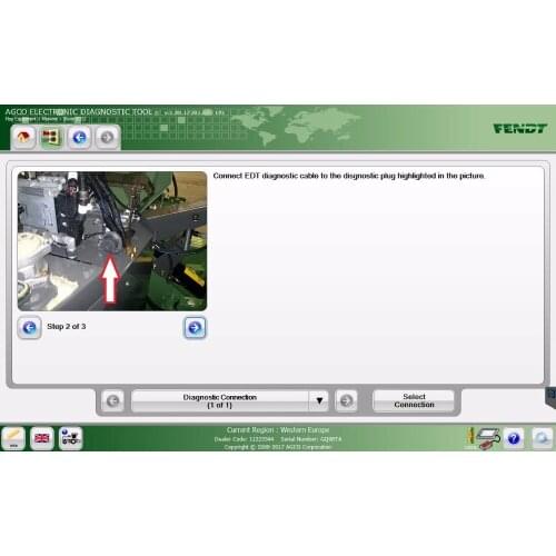 AGCO Electronic Diagnostic Tool 1.91 [2019] \1.95 [06.2020] EDT+Activation -INSTALL UNLIMITED COMPUTER