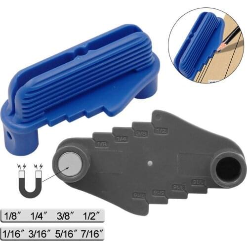 Center Finder Line Scriber 64mm Marking Gauge Center Offset Scribe For Woodworking Tools Contour Gauge Fits Wooden Pencils