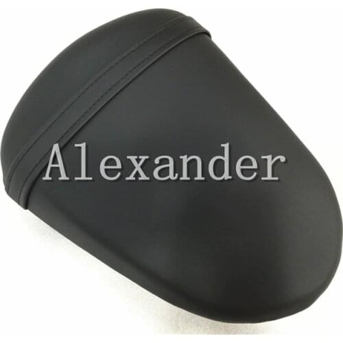 Black Rear Seat Cover Cowl Solo Seat Cowl Rear For Suzuki GSXR 1000 R K7 2007 2008 gsxr 1000 r k7 07 08 GSXR1000 R GSXR1000