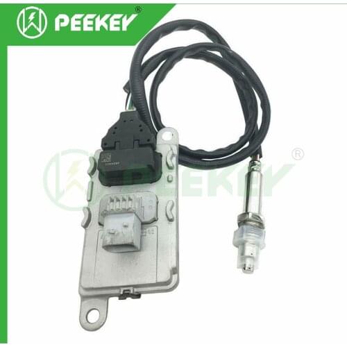 NOX Sensor 2294290 2064768 2247380 2296800 5WK97400 Nitrogen Oxygen Sensor For Scania Engine Truck Accessories