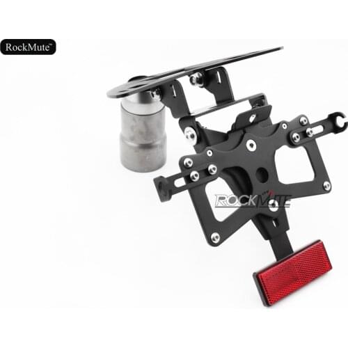 Registration Plate Holder For BMW S1000RR 2014 2015 2016 2017 2018 2019 Motorcycle Tail Tidy Eliminator Bracket