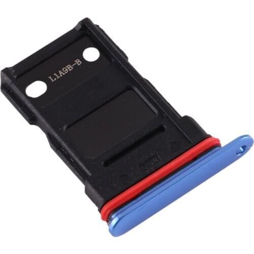For OnePlus 7T Sim Card Tray Slot Holder SD Card Memory Tray Replacement Repair Parts