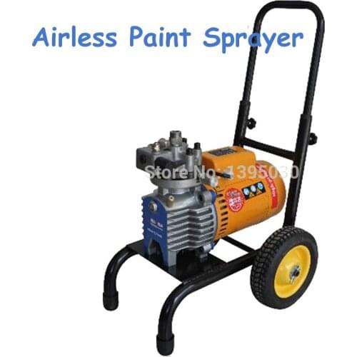 Electric Airless Paint Sprayer Professional Quality Airless Painting Machine ST-895-4